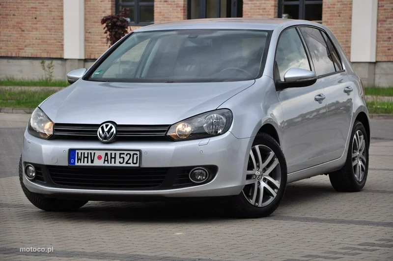 Volkswagen Golf VI