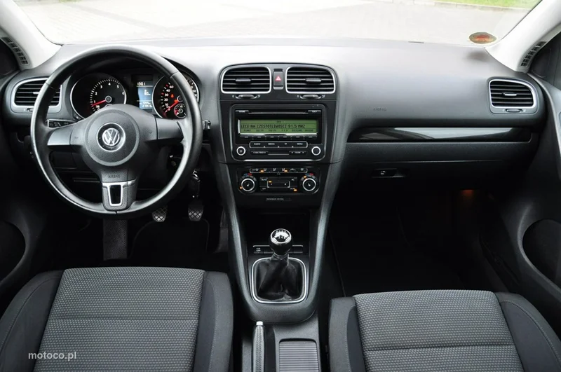 Volkswagen Golf VI 30