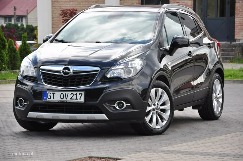 Opel Mokka A