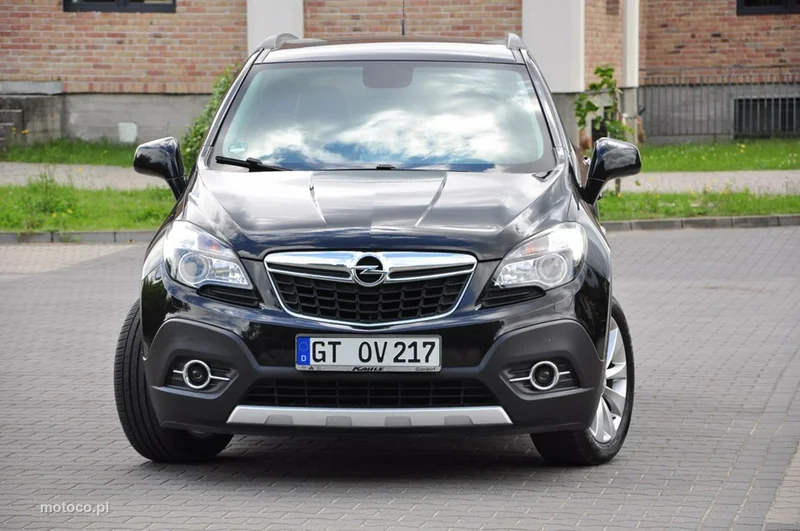 Opel Mokka A 2