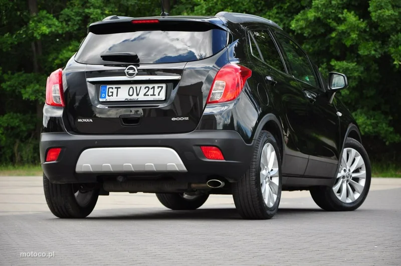 Opel Mokka A 11