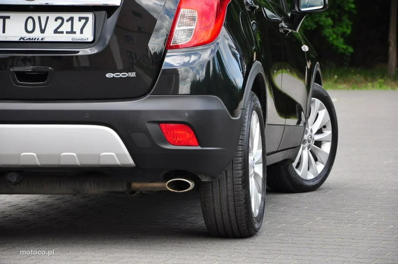 Opel Mokka A 12