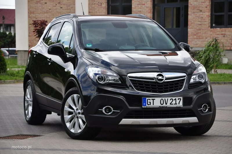 Opel Mokka A 14