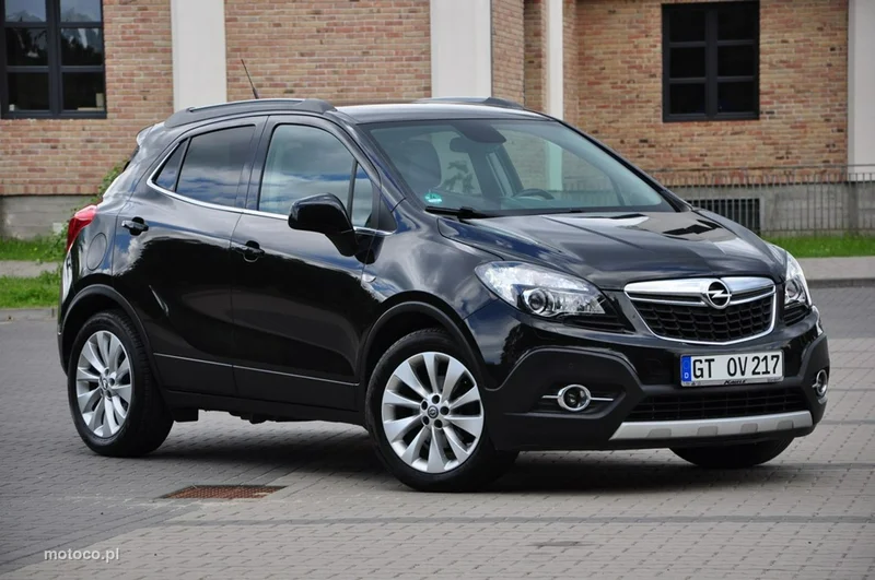 Opel Mokka A 15