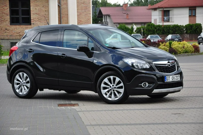 Opel Mokka A 16