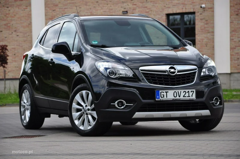 Opel Mokka A 17