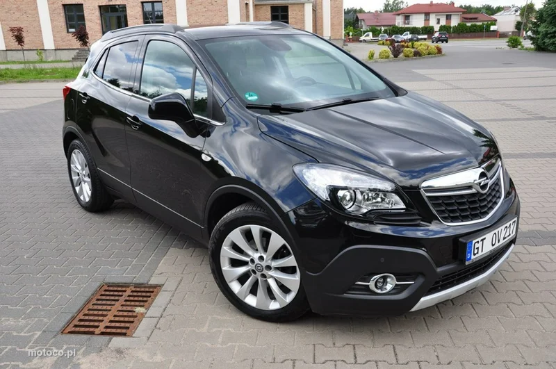 Opel Mokka A 18