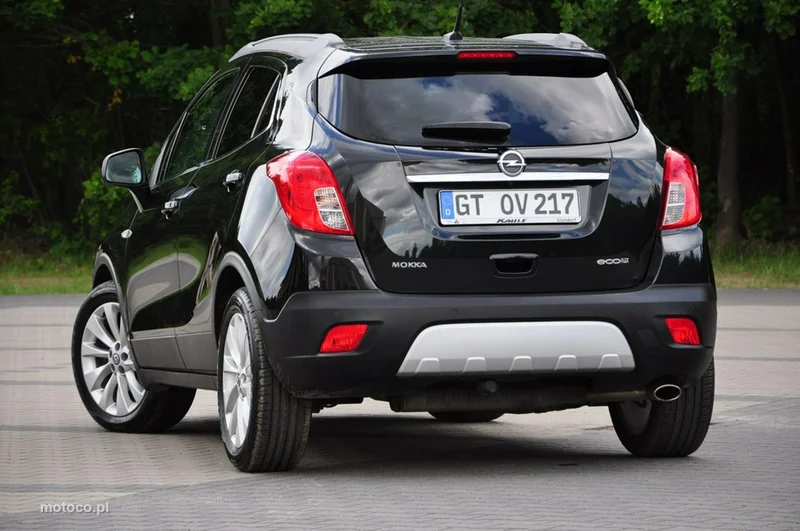 Opel Mokka A 19
