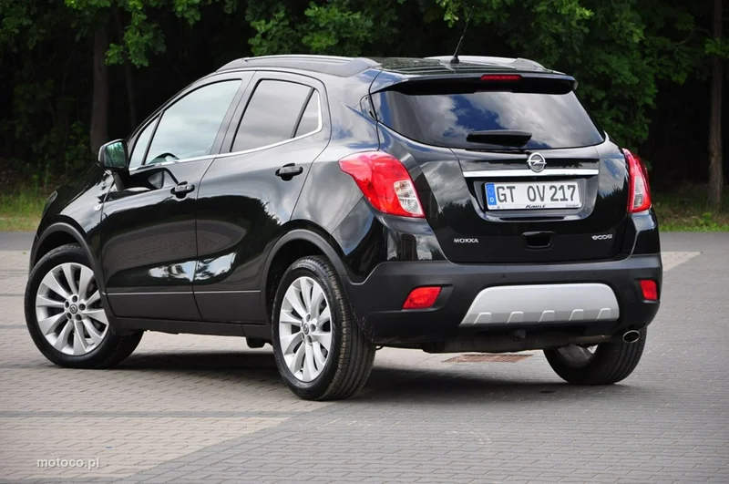 Opel Mokka A 20