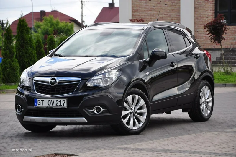 Opel Mokka A 3