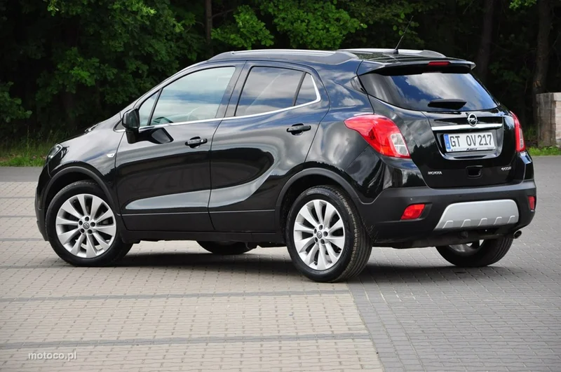 Opel Mokka A 21