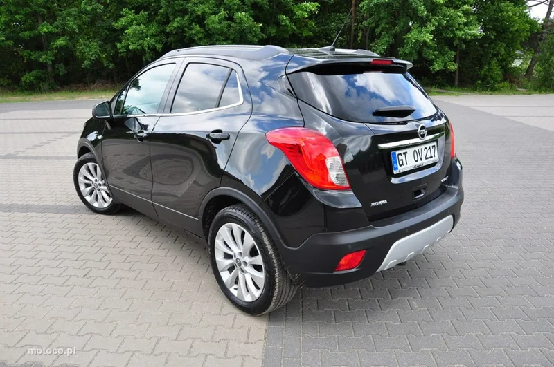 Opel Mokka A 23