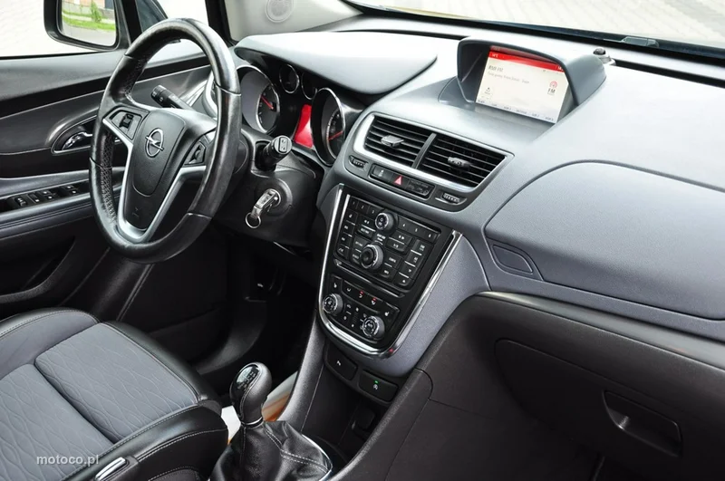 Opel Mokka A 27