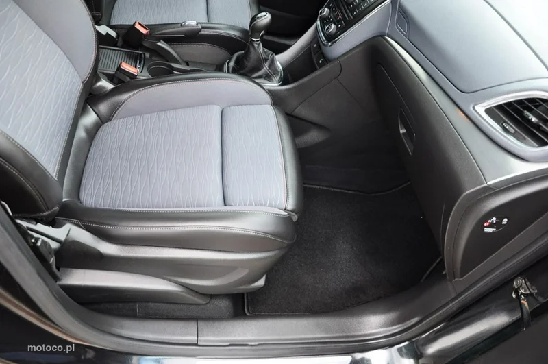 Opel Mokka A 28