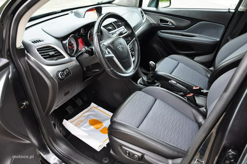 Opel Mokka A 29