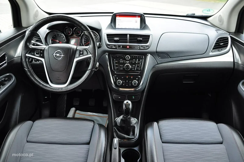 Opel Mokka A 30