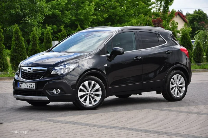 Opel Mokka A 4