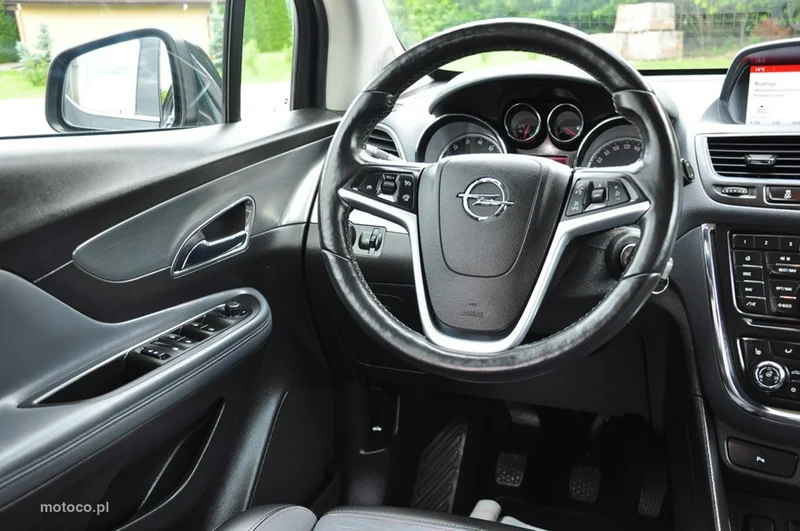 Opel Mokka A 31