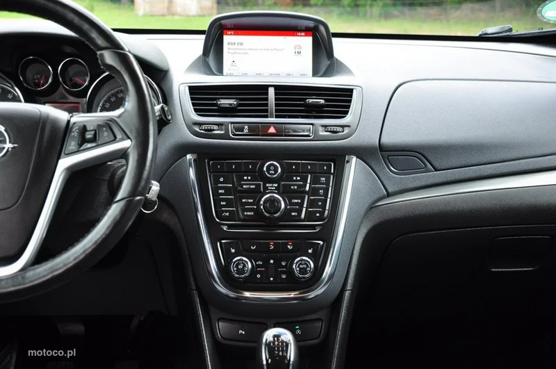 Opel Mokka A 33
