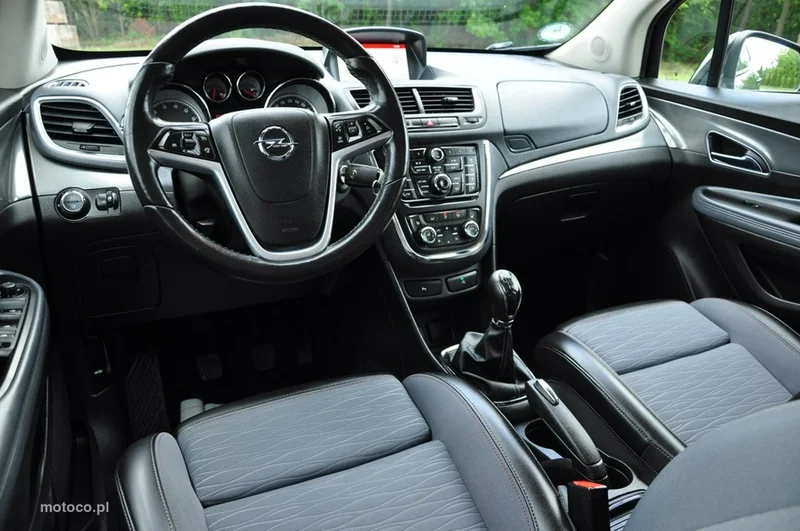 Opel Mokka A 35