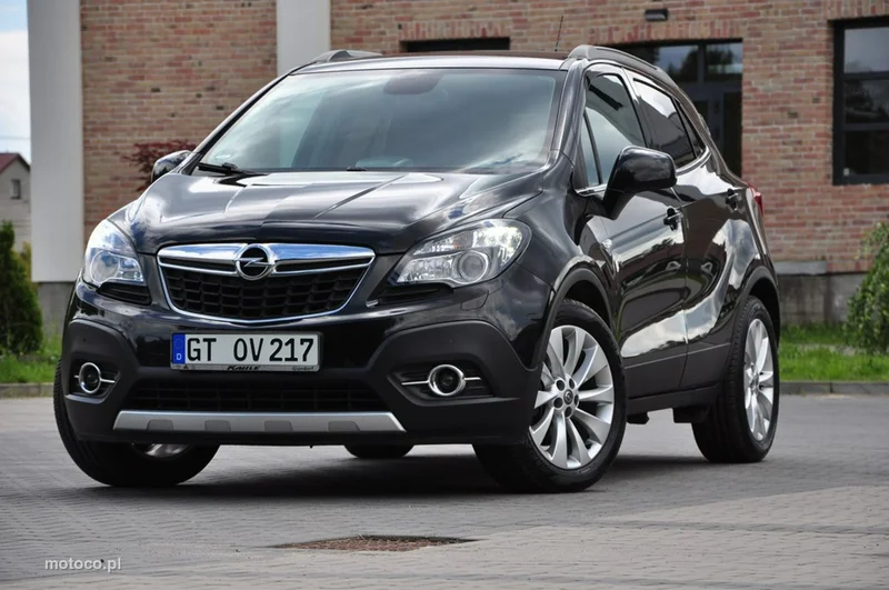 Opel Mokka A 5