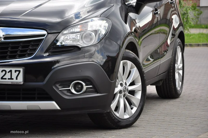 Opel Mokka A 6