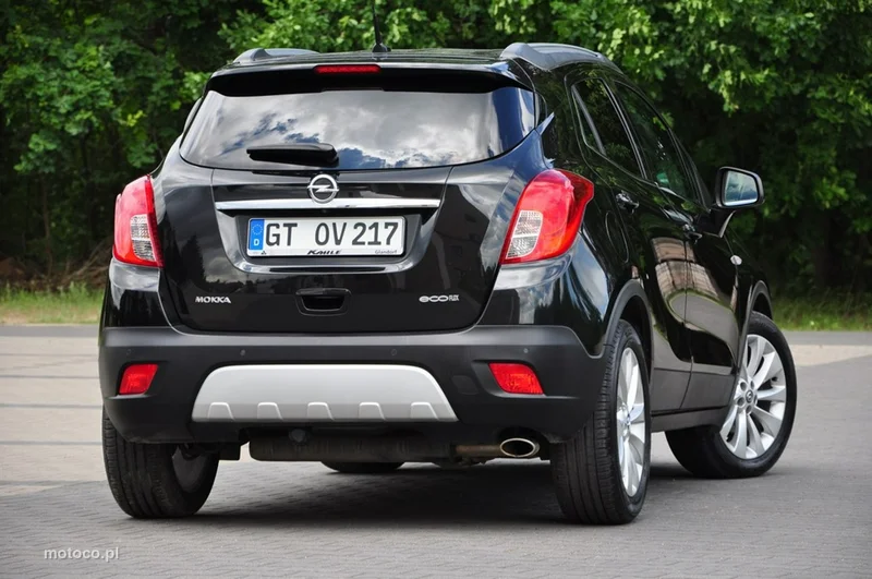 Opel Mokka A 8