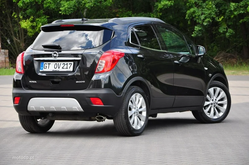 Opel Mokka A 9