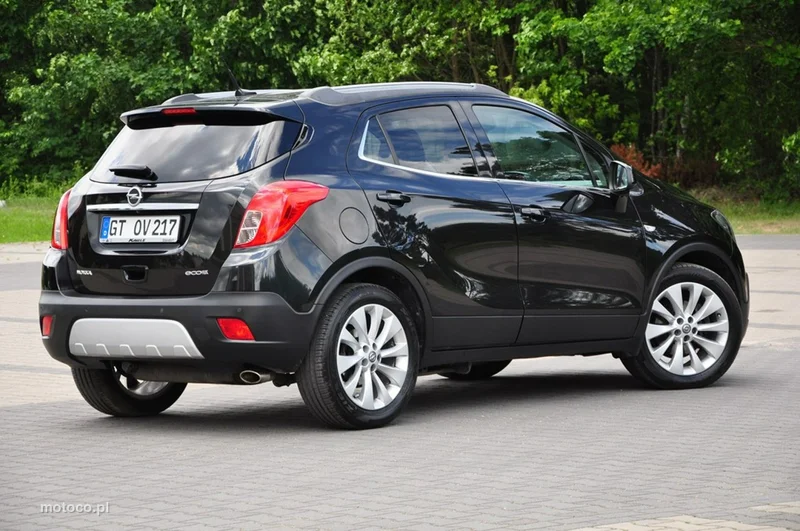 Opel Mokka A 10
