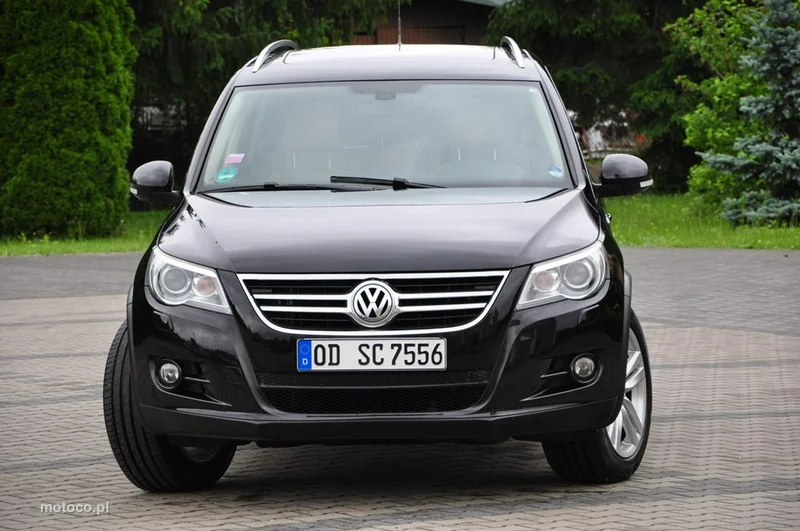 Volkswagen Tiguan 5N 2