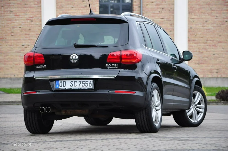 Volkswagen Tiguan 5N 11