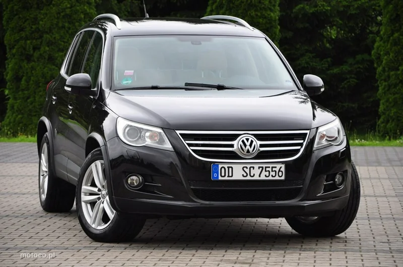 Volkswagen Tiguan 5N 14