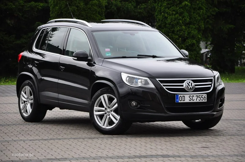 Volkswagen Tiguan 5N 15