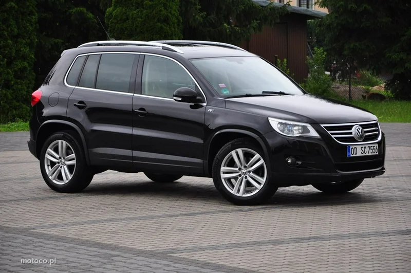 Volkswagen Tiguan 5N 16