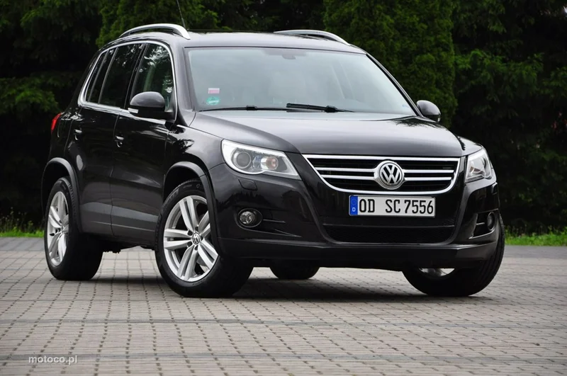 Volkswagen Tiguan 5N 17