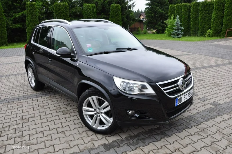 Volkswagen Tiguan 5N 18