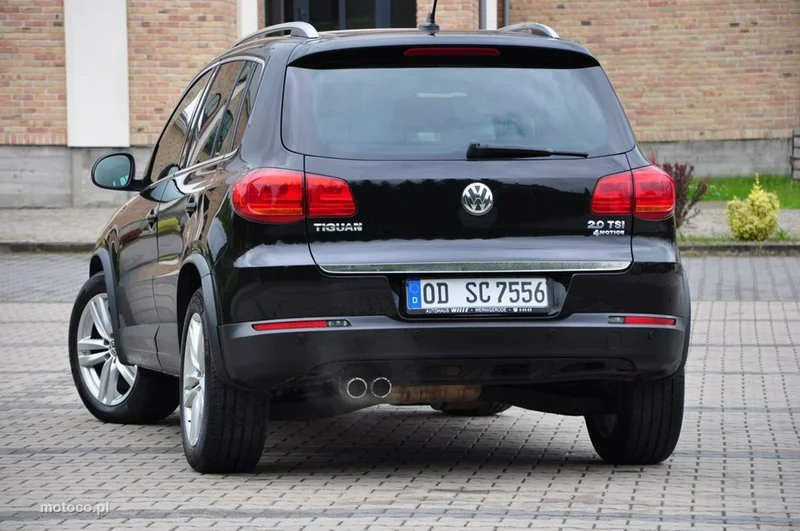 Volkswagen Tiguan 5N 20