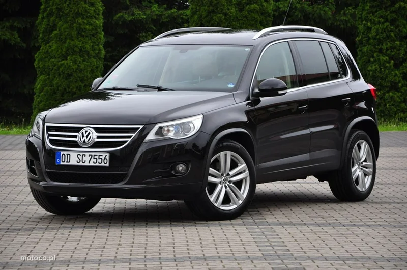 Volkswagen Tiguan 5N 3