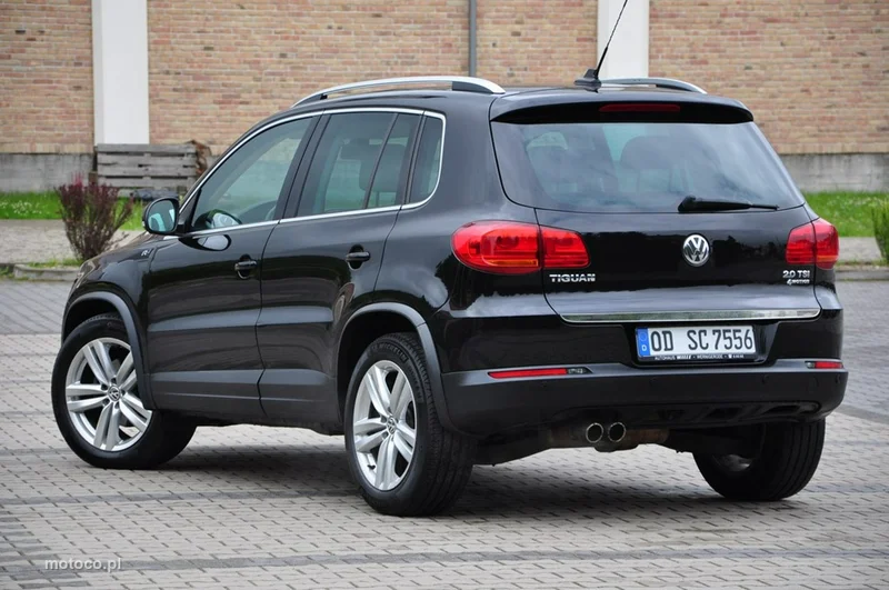 Volkswagen Tiguan 5N 21