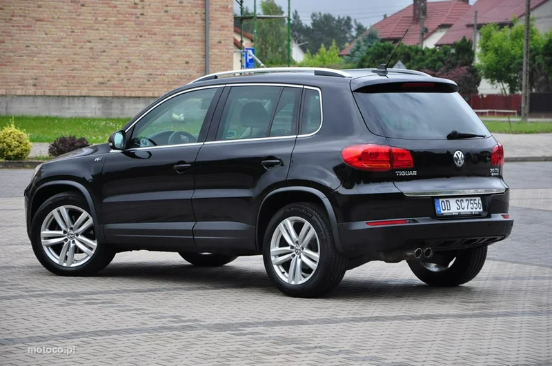 Volkswagen Tiguan 5N 22
