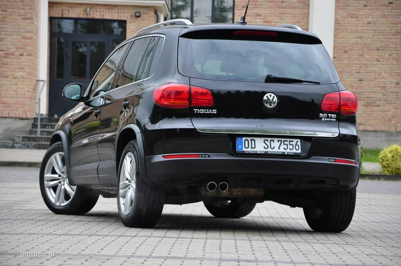 Volkswagen Tiguan 5N 23