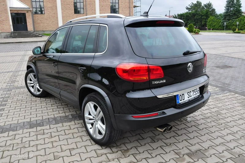 Volkswagen Tiguan 5N 24
