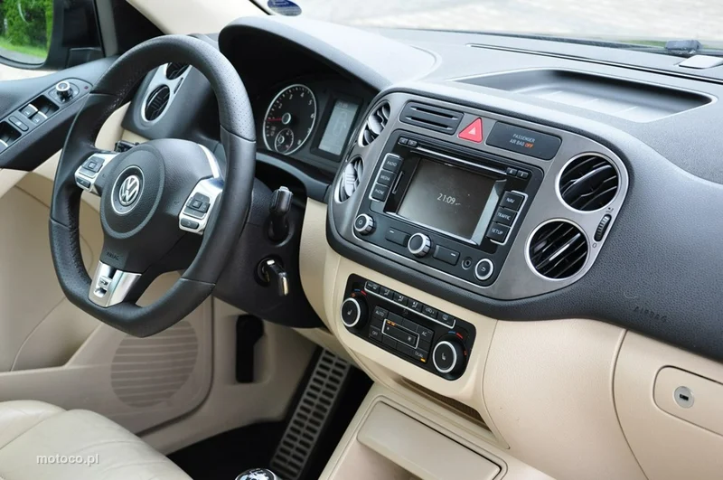 Volkswagen Tiguan 5N 29