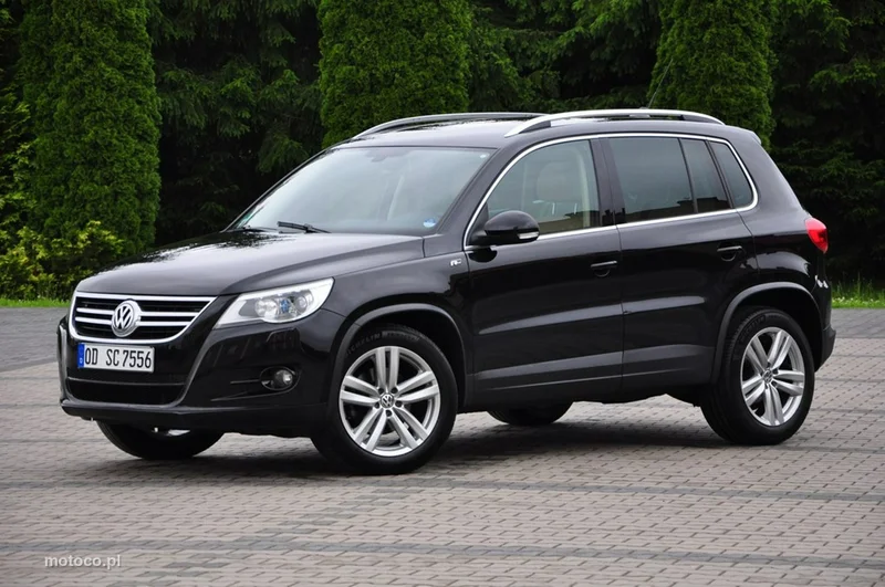 Volkswagen Tiguan 5N 4