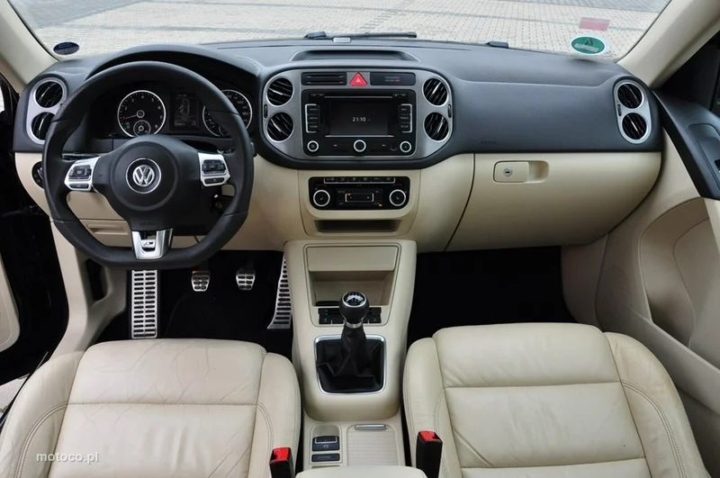 Volkswagen Tiguan 5N 32