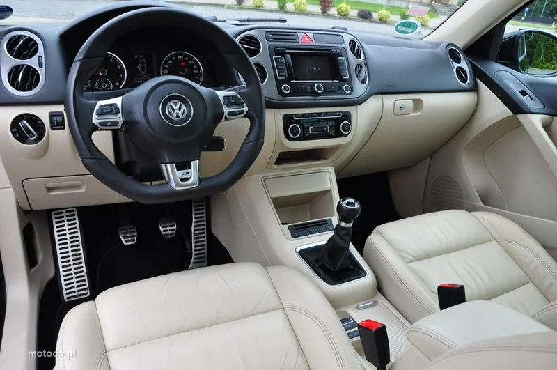 Volkswagen Tiguan 5N 36