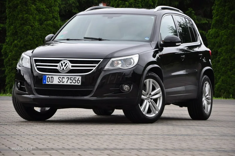 Volkswagen Tiguan 5N 5