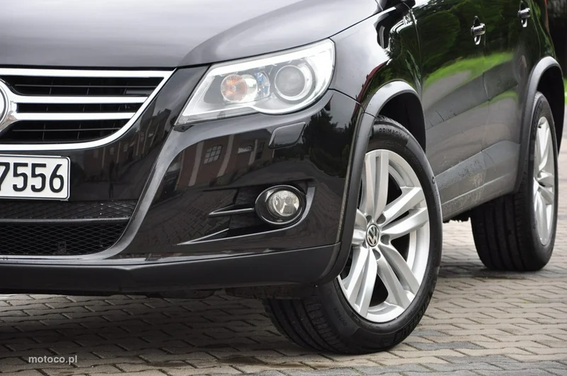 Volkswagen Tiguan 5N 6