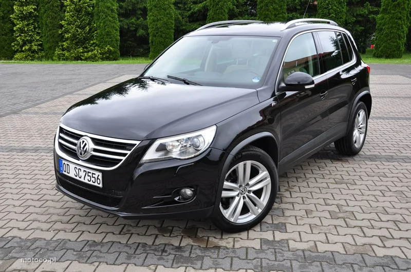 Volkswagen Tiguan 5N 7