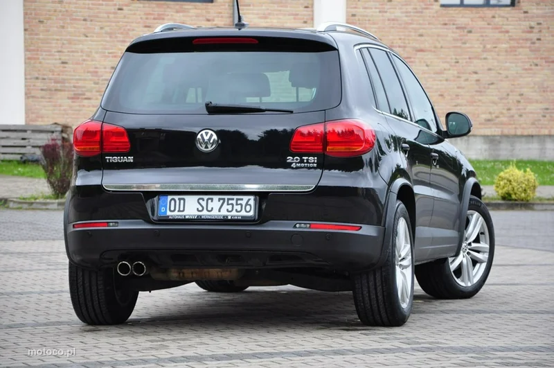 Volkswagen Tiguan 5N 8